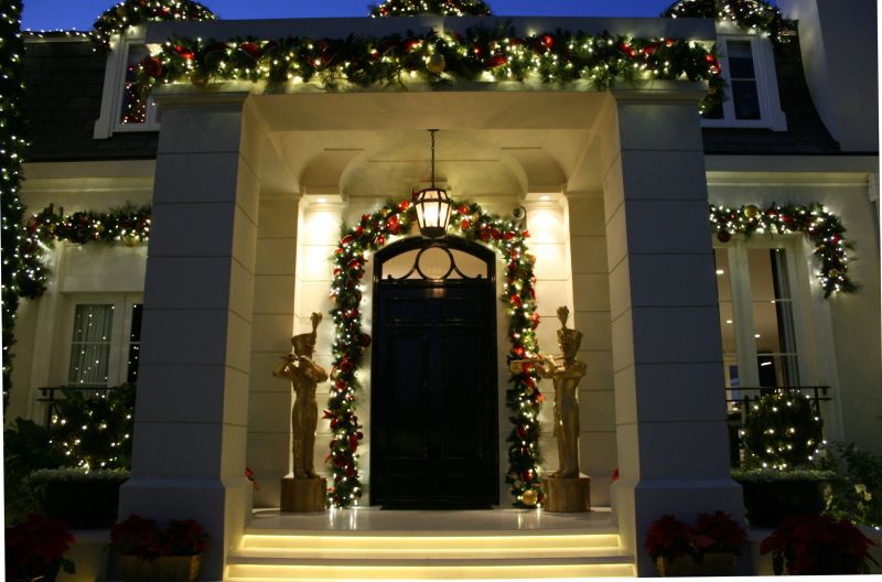 Home exterior