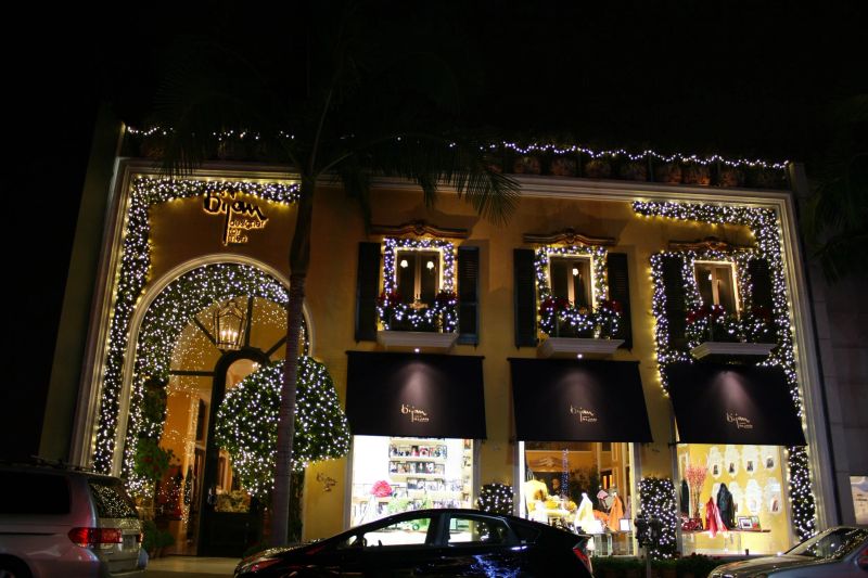 Business exterior