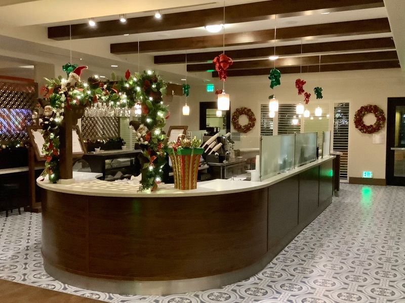 Business interior