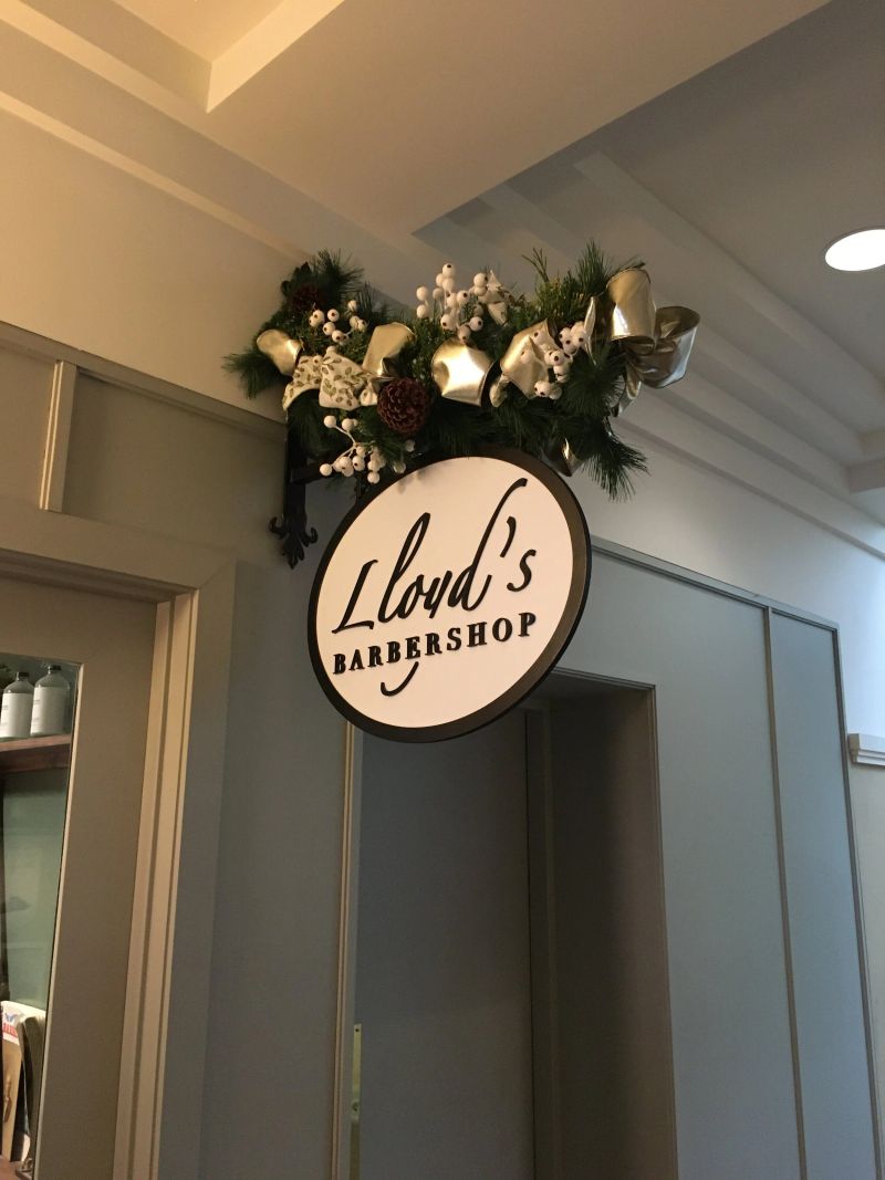 Business interior